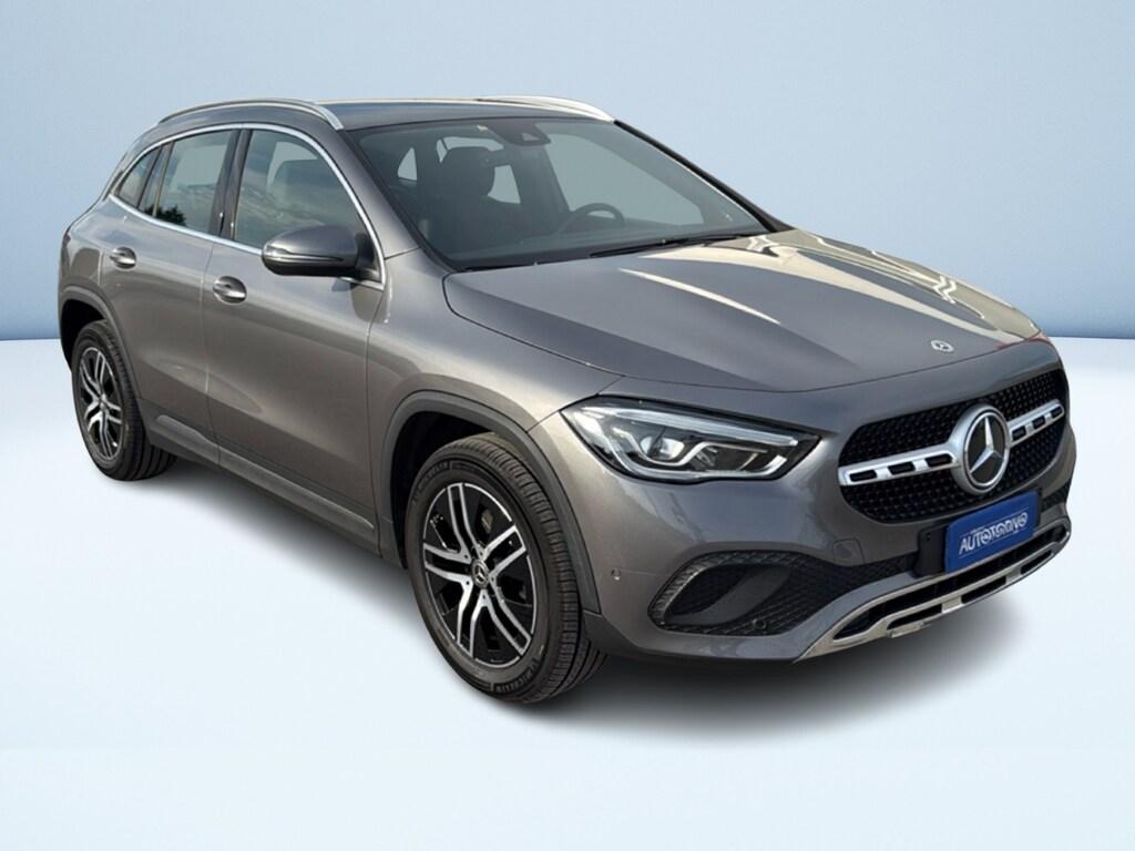 Mercedes GLA 200 Sport Plus auto