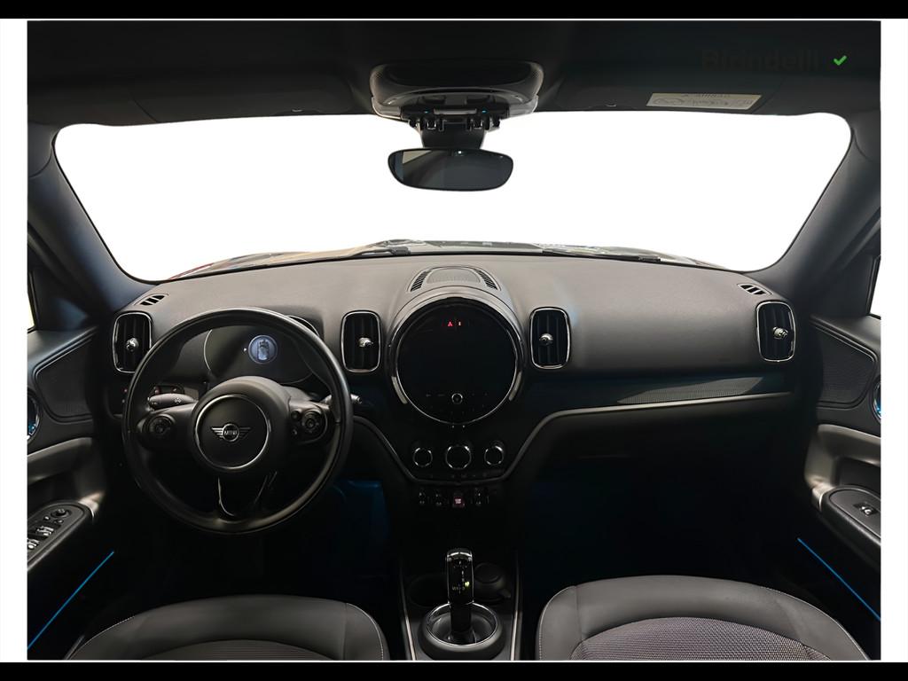 Mini Cooper D Countryman 2.0 TwinPower Turbo Cooper D