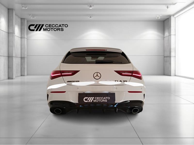 Mercedes CLA AMG CLA Shooting Brake AMG 35 AMG Line Premium Plus 4matic auto
