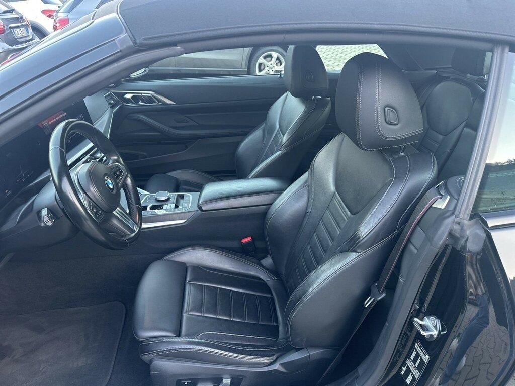 BMW Serie 4 430d mhev 48V Msport auto