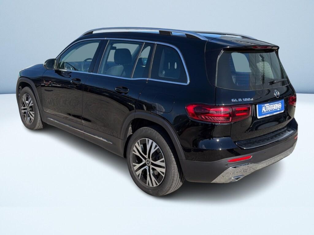 Mercedes GLB 180 d Progressive Advanced auto
