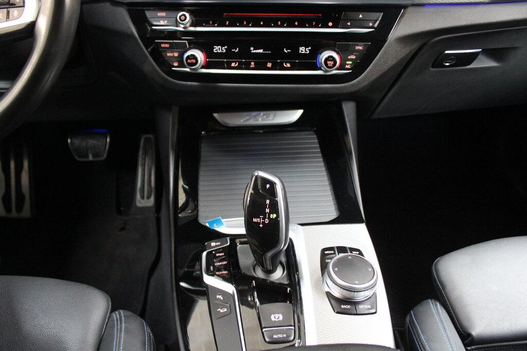 BMW X3 xdrive30d mhev 48V Msport 249cv auto