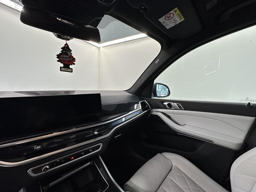 BMW X5 xdrive30d MSport Pro auto