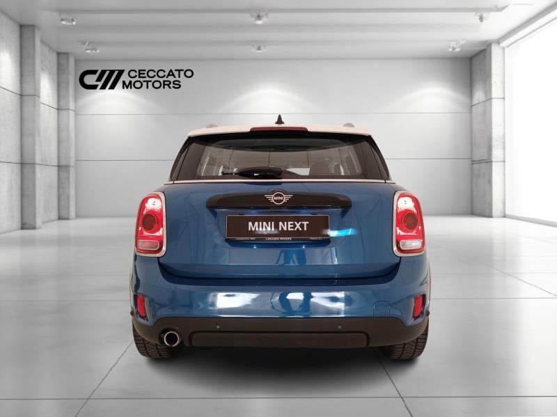 Mini Cooper D Countryman 2.0 TwinPower Turbo Cooper D