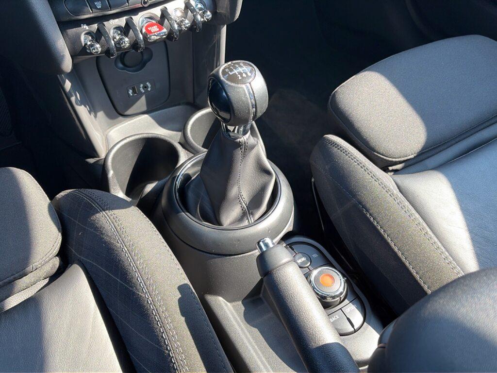 Mini Cooper D Cabrio 1.5 Cooper D Hype