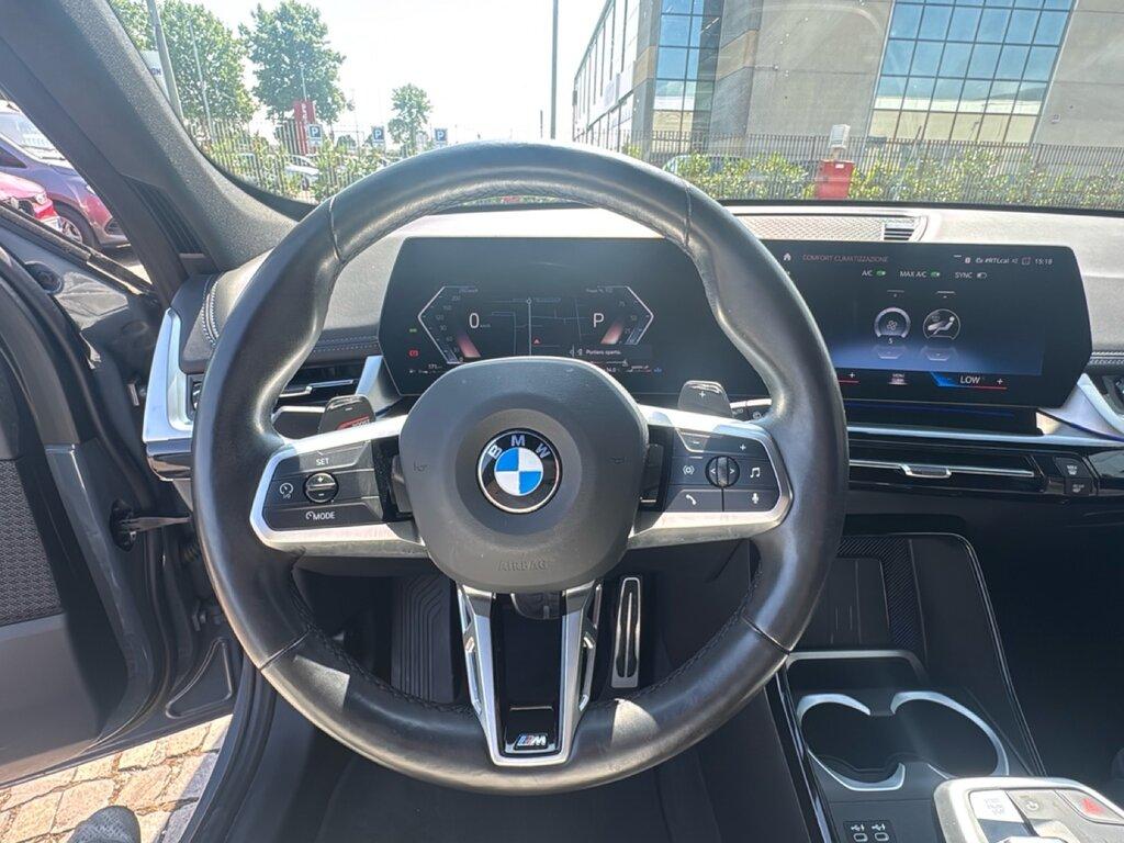 BMW X1 sdrive18d Msport auto