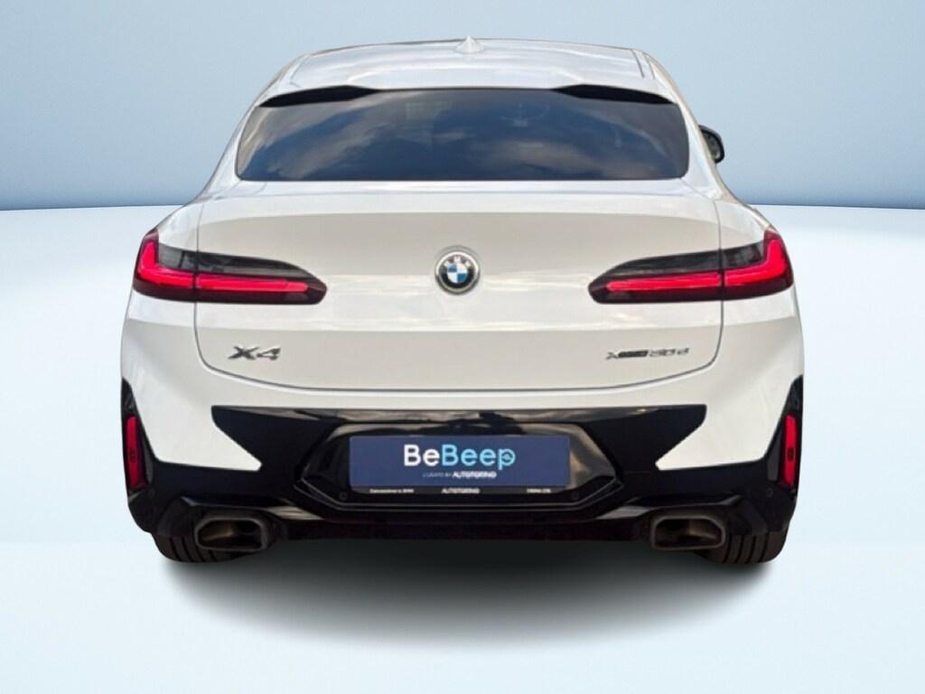 BMW X4 xdrive30d mhev 48V Msport 286cv auto