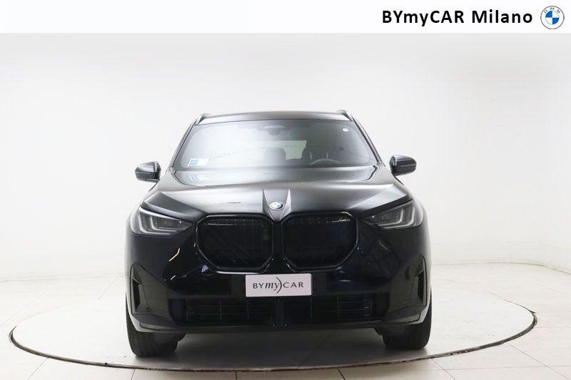 BMW X3 xdrive20d MSport auto
