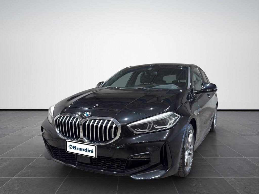 BMW Serie 1 116d Msport auto