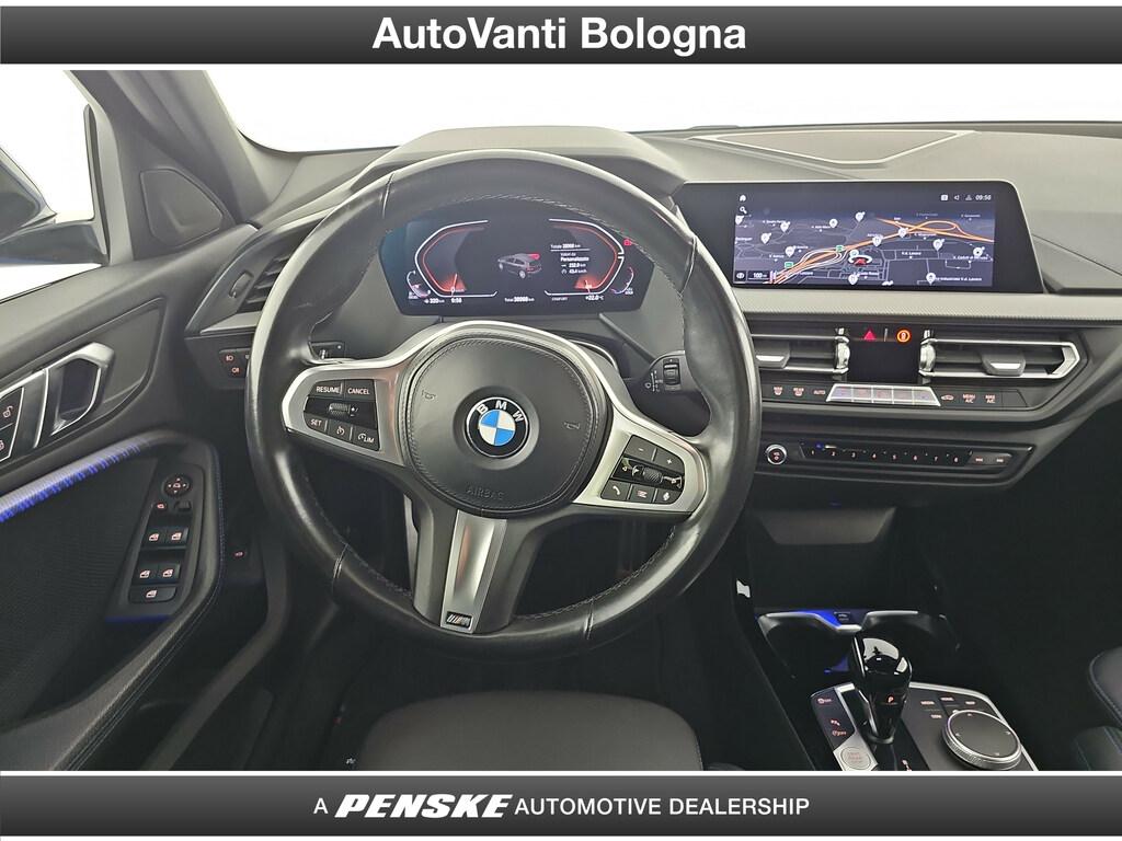 BMW Serie 1 118d Msport auto