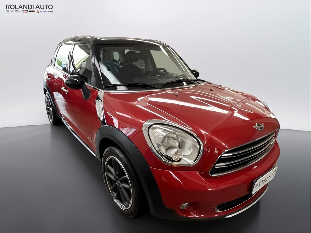 Mini Cooper D Countryman 2.0 D Cooper D ALL4 Auto