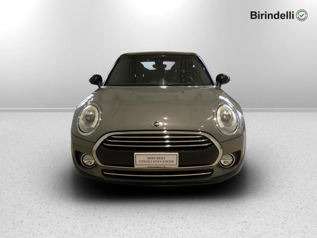 Mini One D Clubman 1.5 One D Hype Auto
