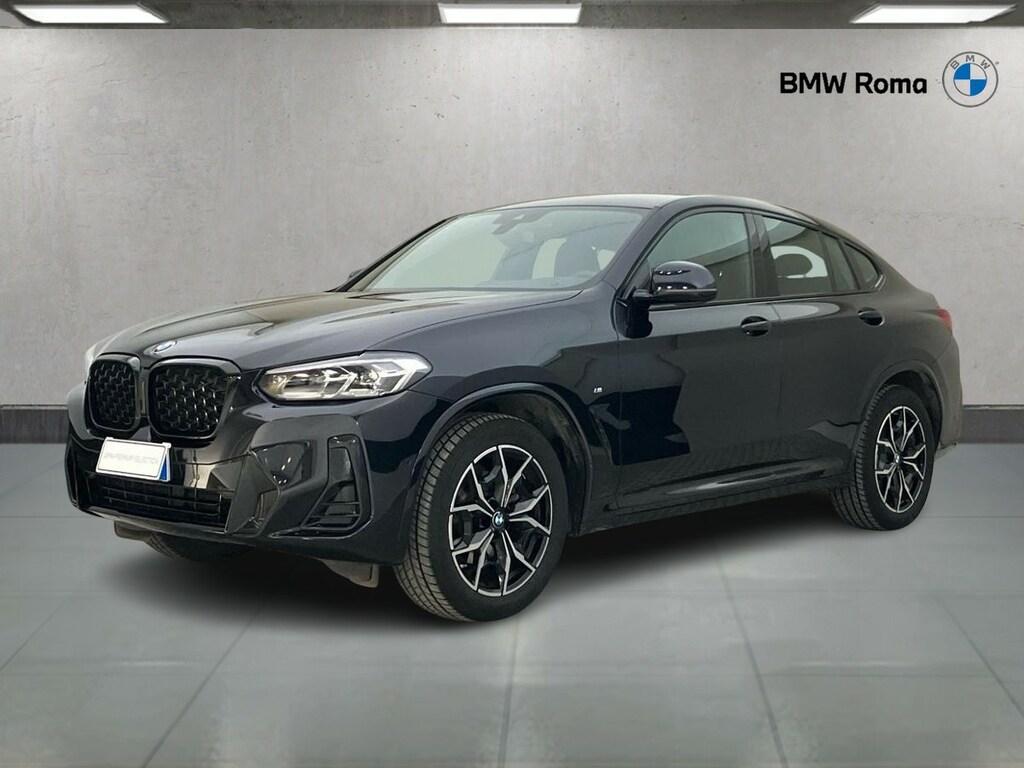 BMW X4 xdrive20d mhev 48V Msport auto