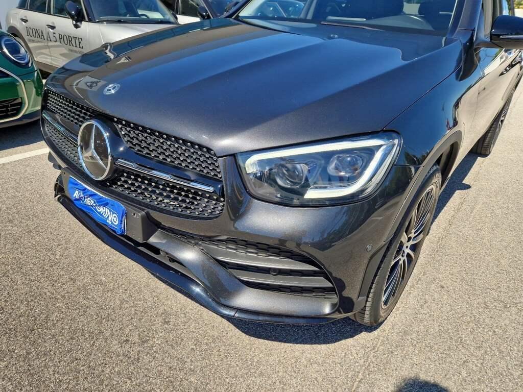 Mercedes GLC 200 eq-boost Premium Plus 4matic auto