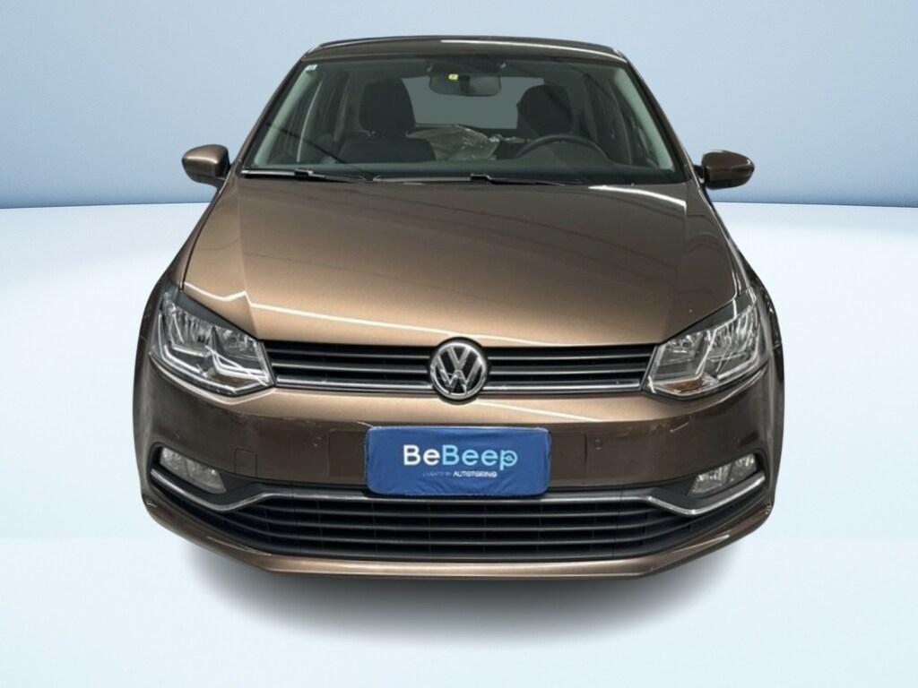 Volkswagen Polo 1.0 mpi Comfortline 75cv 5p