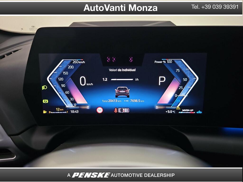 BMW Serie 1 118d MSport Pro auto