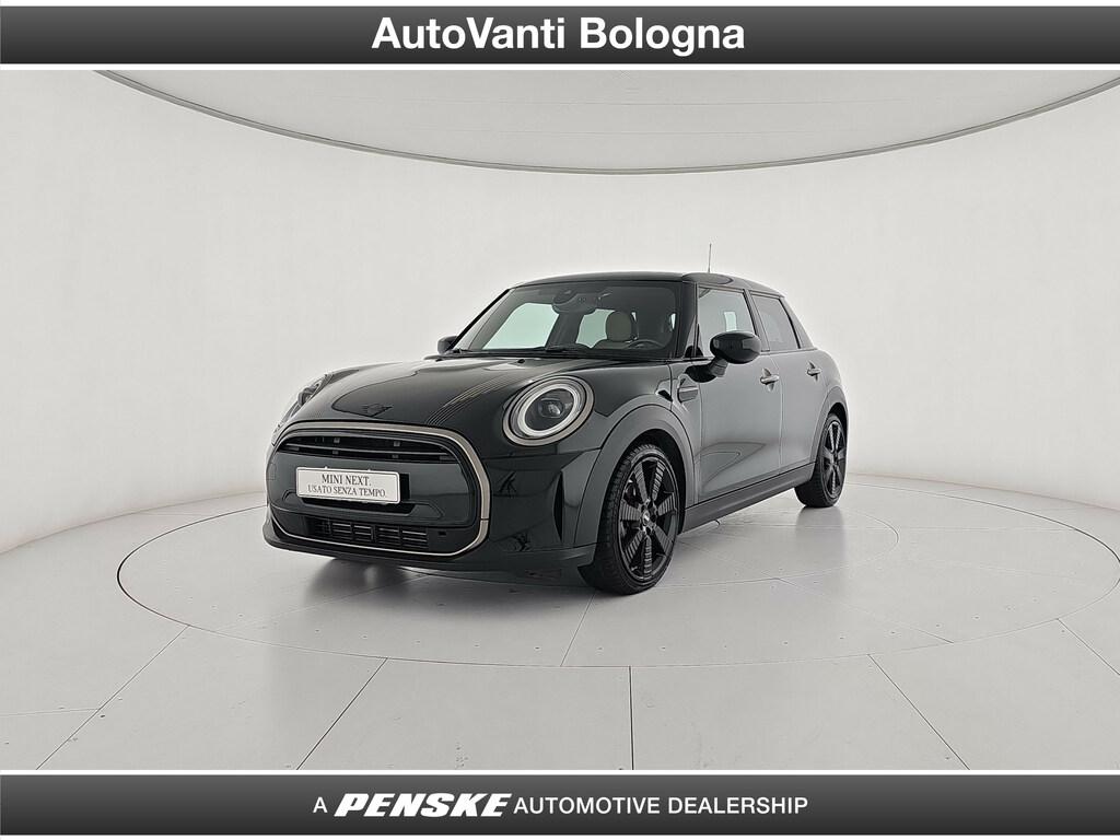 Mini Cooper 1.5 TwinPower Turbo Cooper DCT