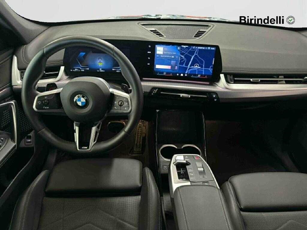 BMW X1 sdrive18d Msport auto