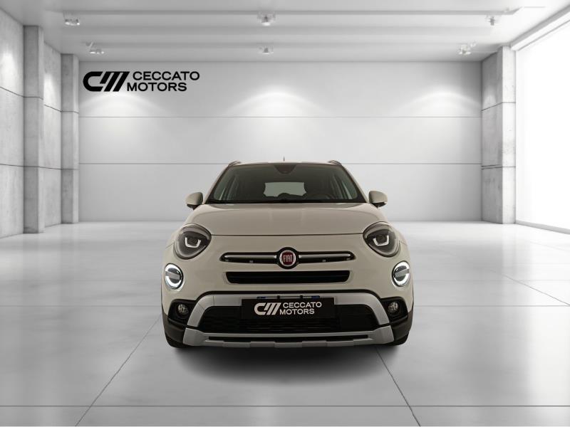 Fiat 500X 1.6 mjt City Cross 4x2 120cv