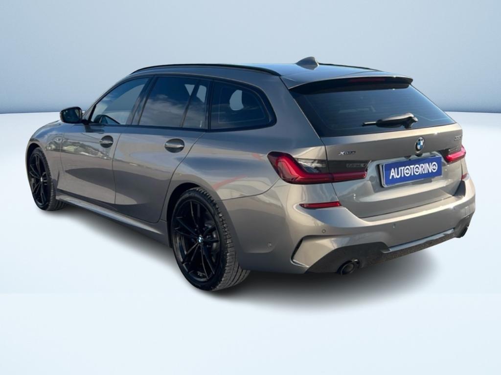 BMW Serie 3 330d Touring mhev 48V xdrive Msport auto