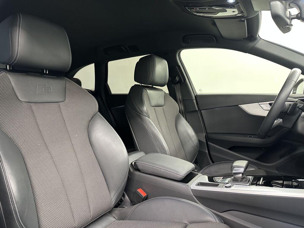 Audi A4 Avant 40 2.0 tdi mhev S line edition quattro 204cv s-tronic