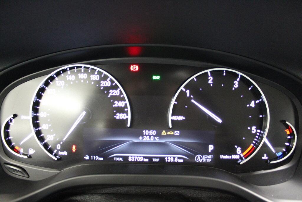 BMW X3 xdrive20d mhev 48V Business Advantage auto