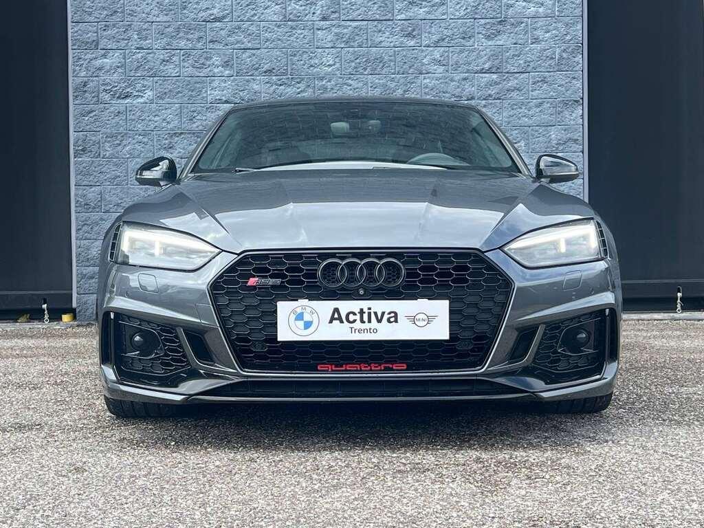 Audi RS5 Coupe 2.9 (tfsi) quattro tiptronic
