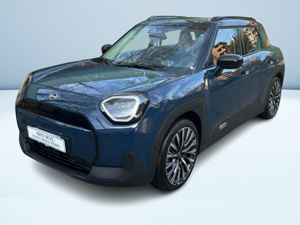 Mini Mini Aceman E Classic