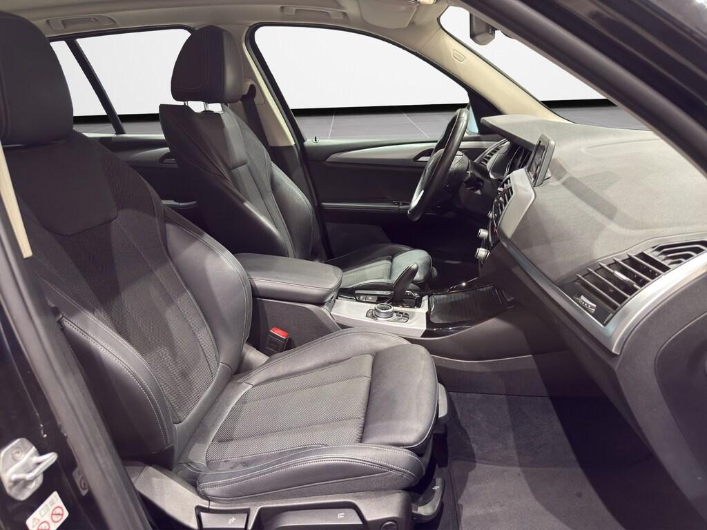 BMW X3 xdrive20d Business Advantage 190cv auto my19