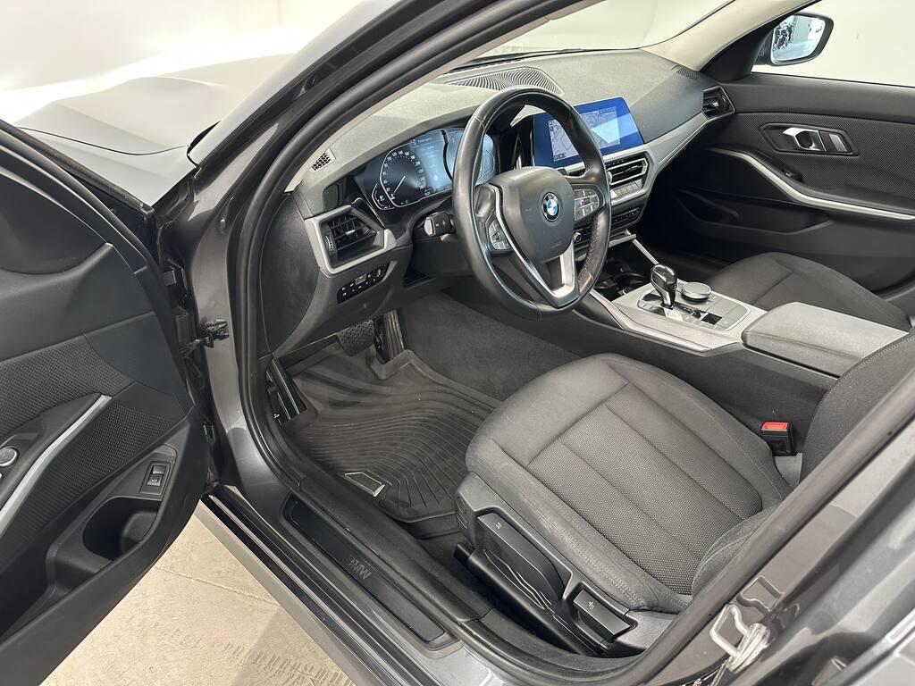 BMW Serie 3 316d Touring mhev 48V Business Advantage auto