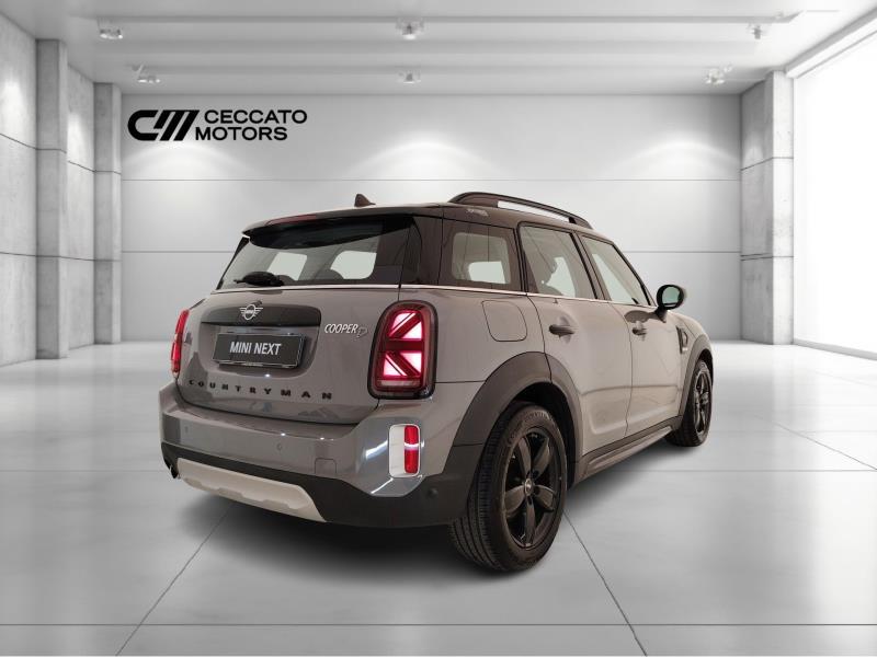 Mini Cooper D Countryman 2.0 TwinPower Turbo Cooper D