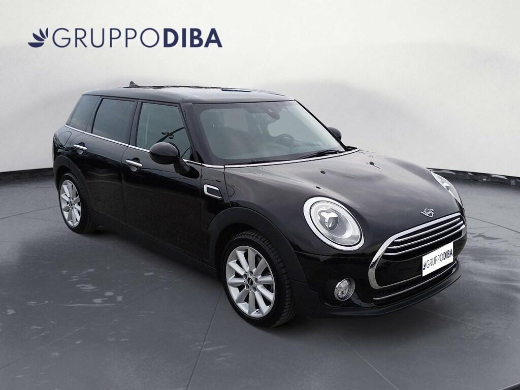 Mini Cooper D Clubman 2.0 TwinPower Turbo Cooper D Business