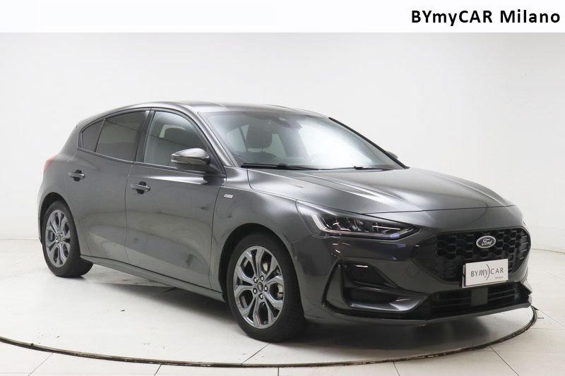 Ford Focus 1.0 ecoboost hybrid ST-Line 125cv