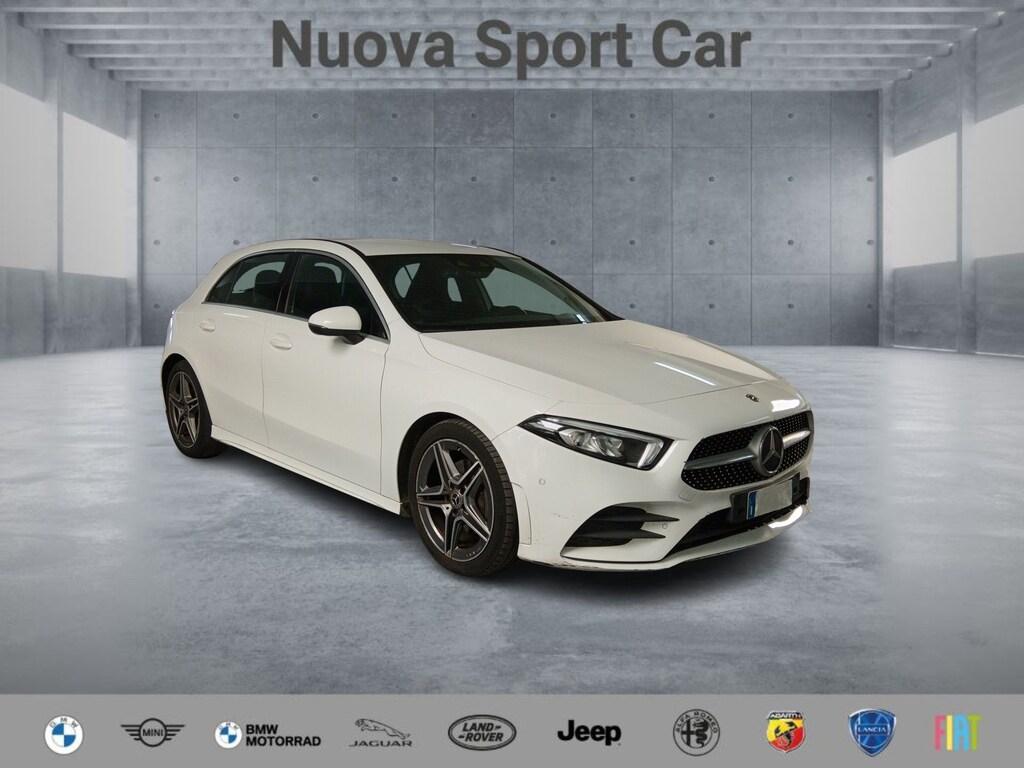 Mercedes Classe A 180 d Premium auto