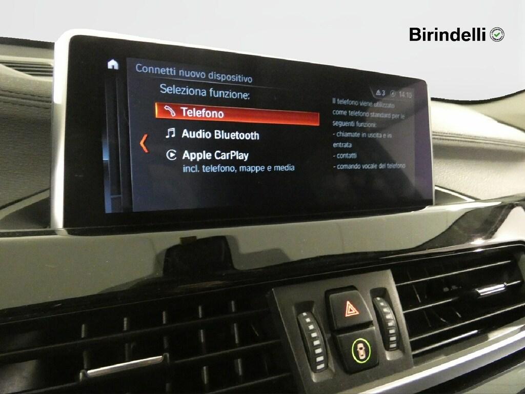 BMW X1 xdrive18d xLine Plus auto