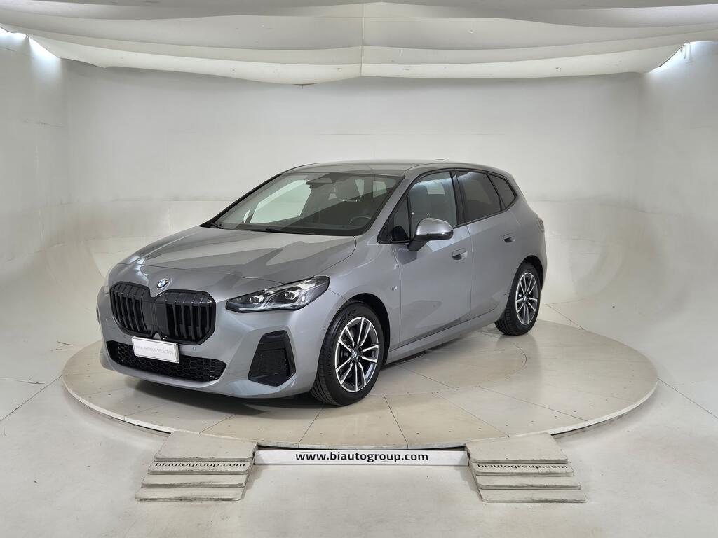 BMW Serie 2 223d Active Tourer mhev 48V xdrive Msport auto