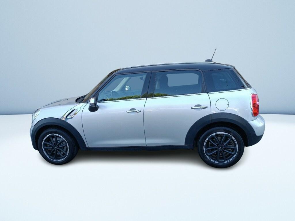 Mini Cooper D Countryman 2.0 D Cooper D Business Auto