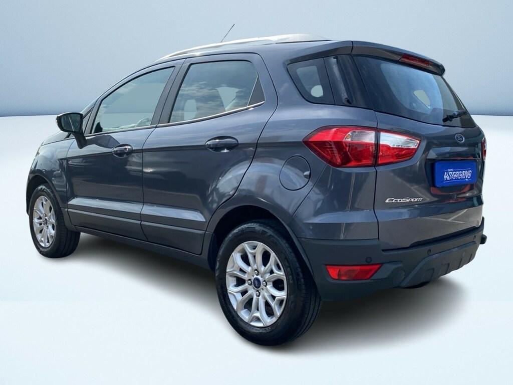 Ford EcoSport 1.5 Business 110cv E6