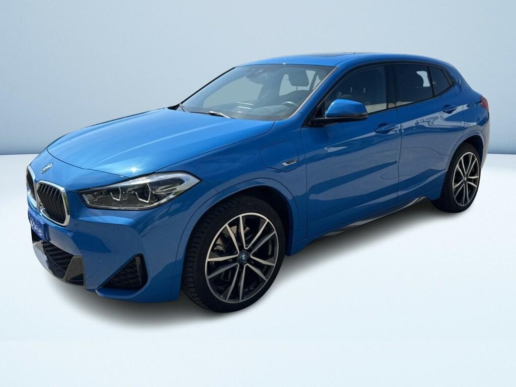 BMW X2 xdrive25e Msport auto