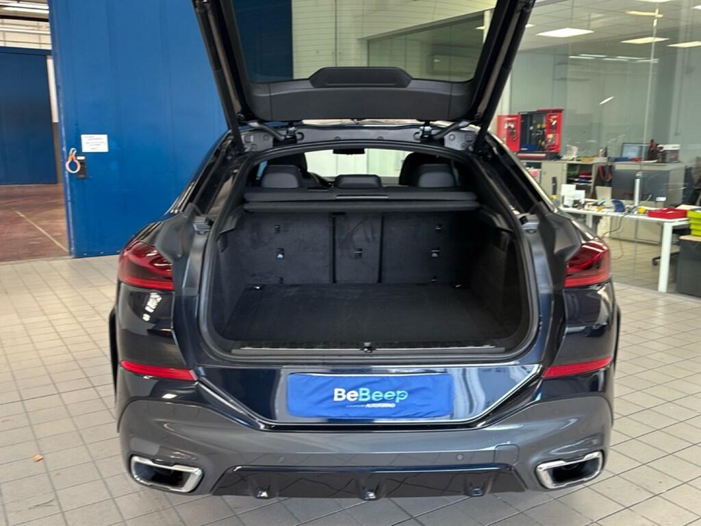BMW X6 X6 xdrive30d mhev 48V Msport auto