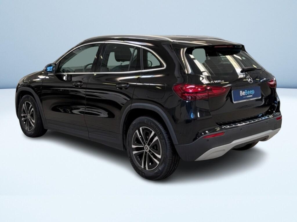 Mercedes GLA 180 d Advanced auto