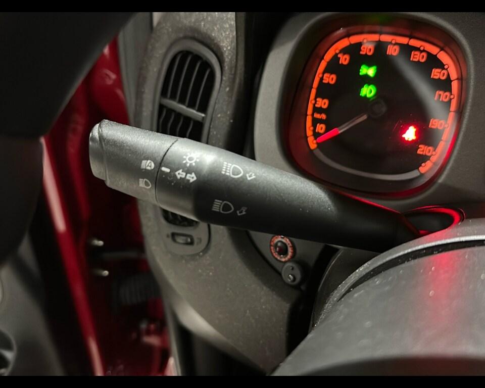 Fiat Panda 1.0 hybrid City Life s&s 70cv