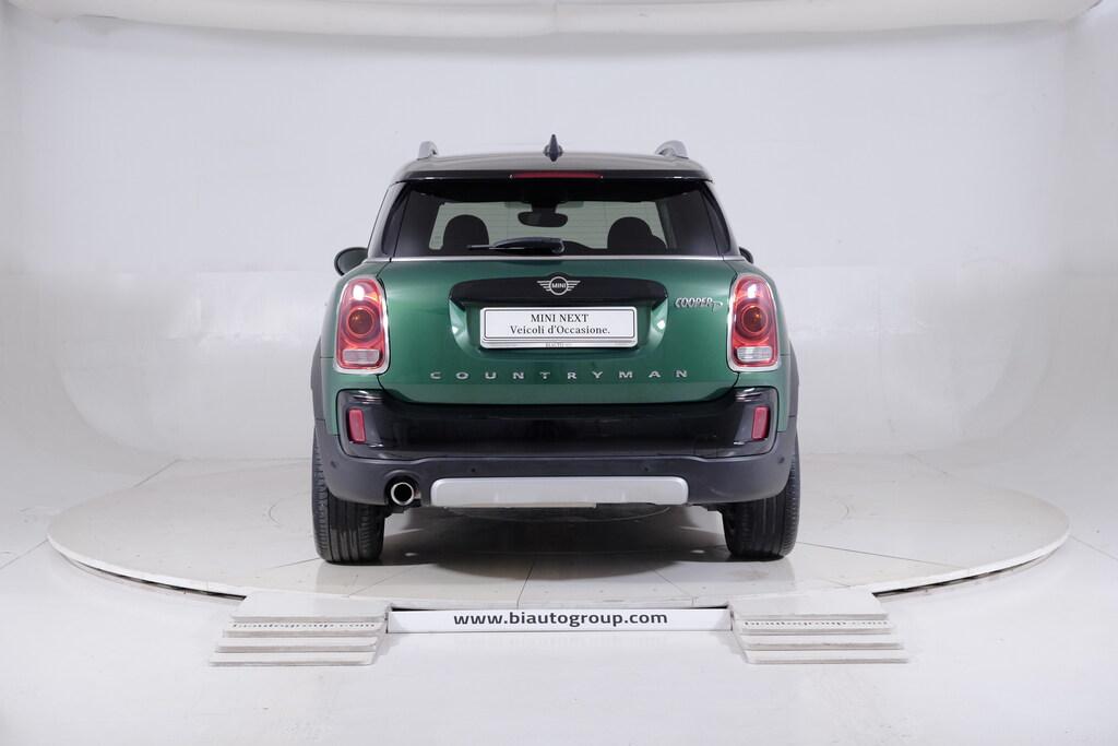 Mini Cooper D Countryman 2.0 TwinPower Turbo Cooper D Hype Steptronic