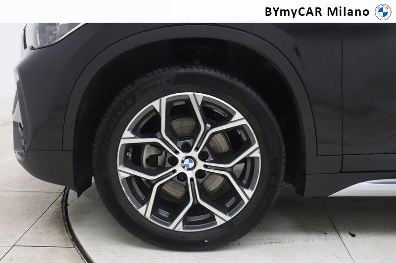 BMW X1 sdrive18d xLine auto