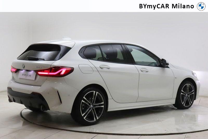 BMW Serie 1 118d Msport auto
