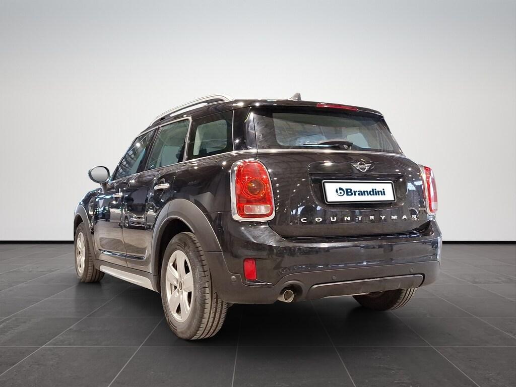 Mini One D Countryman 1.5 TwinPower Turbo One D Business Steptronic