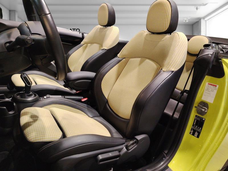 Mini Cooper Cabrio 1.5 Classic Auto
