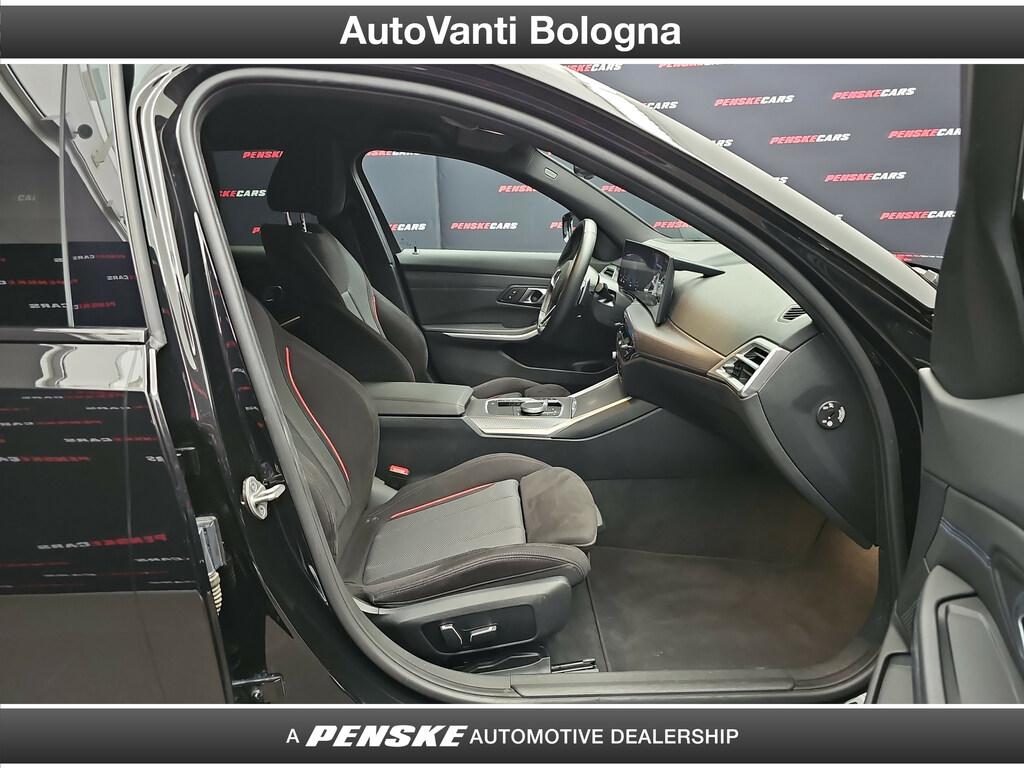 BMW Serie 3 320d Touring mhev 48V Msport xdrive auto