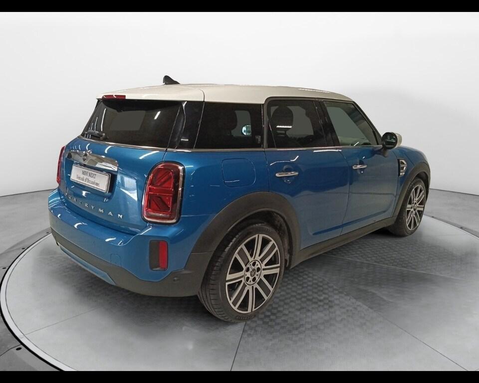 Mini Cooper Countryman 1.5 TwinPower Turbo Cooper