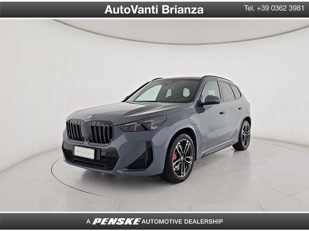 BMW X1 xdrive 25e MSport Pro auto